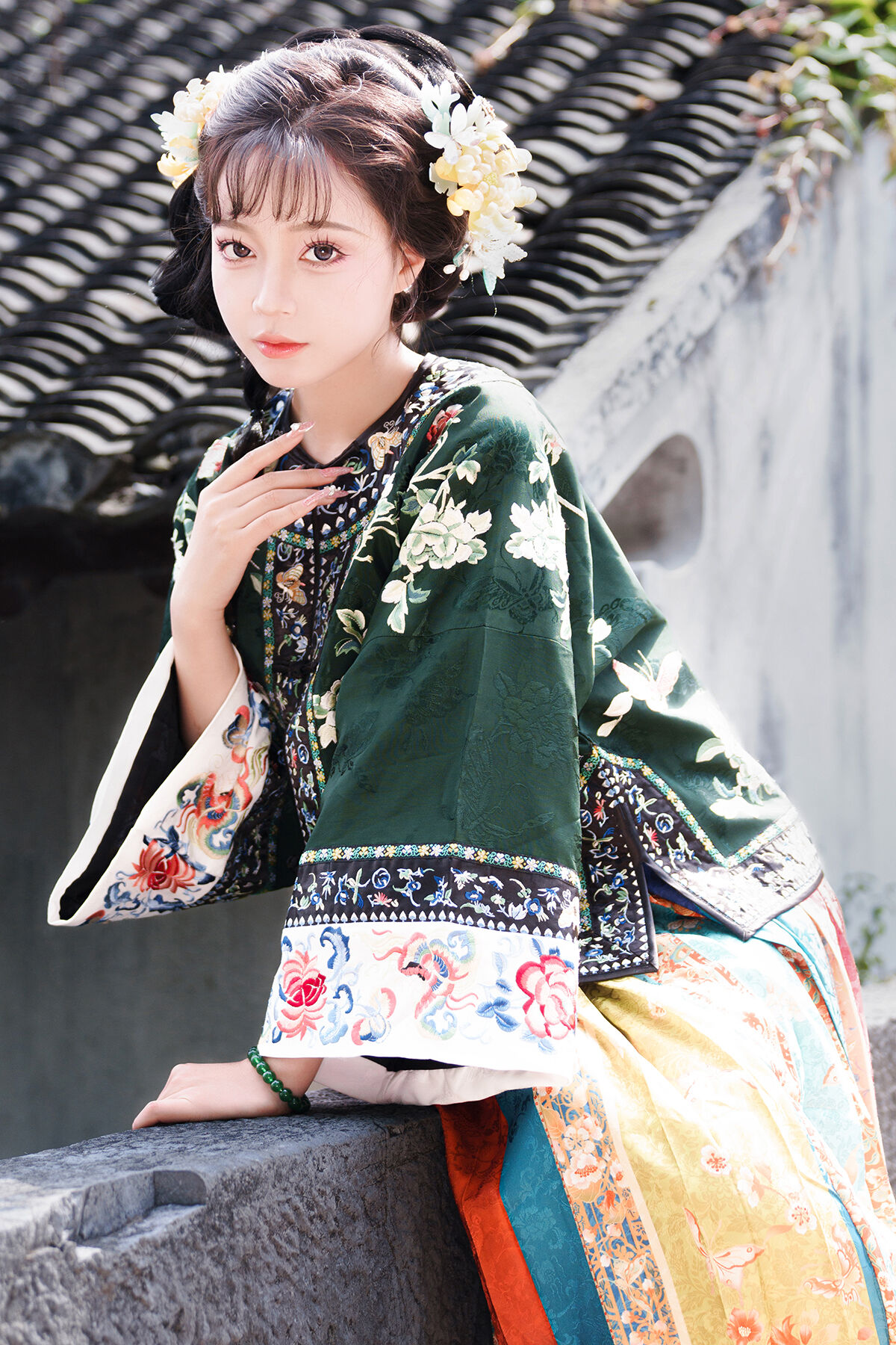 YiTuYu艺图语 Vol.7832 Disexi Si Ning