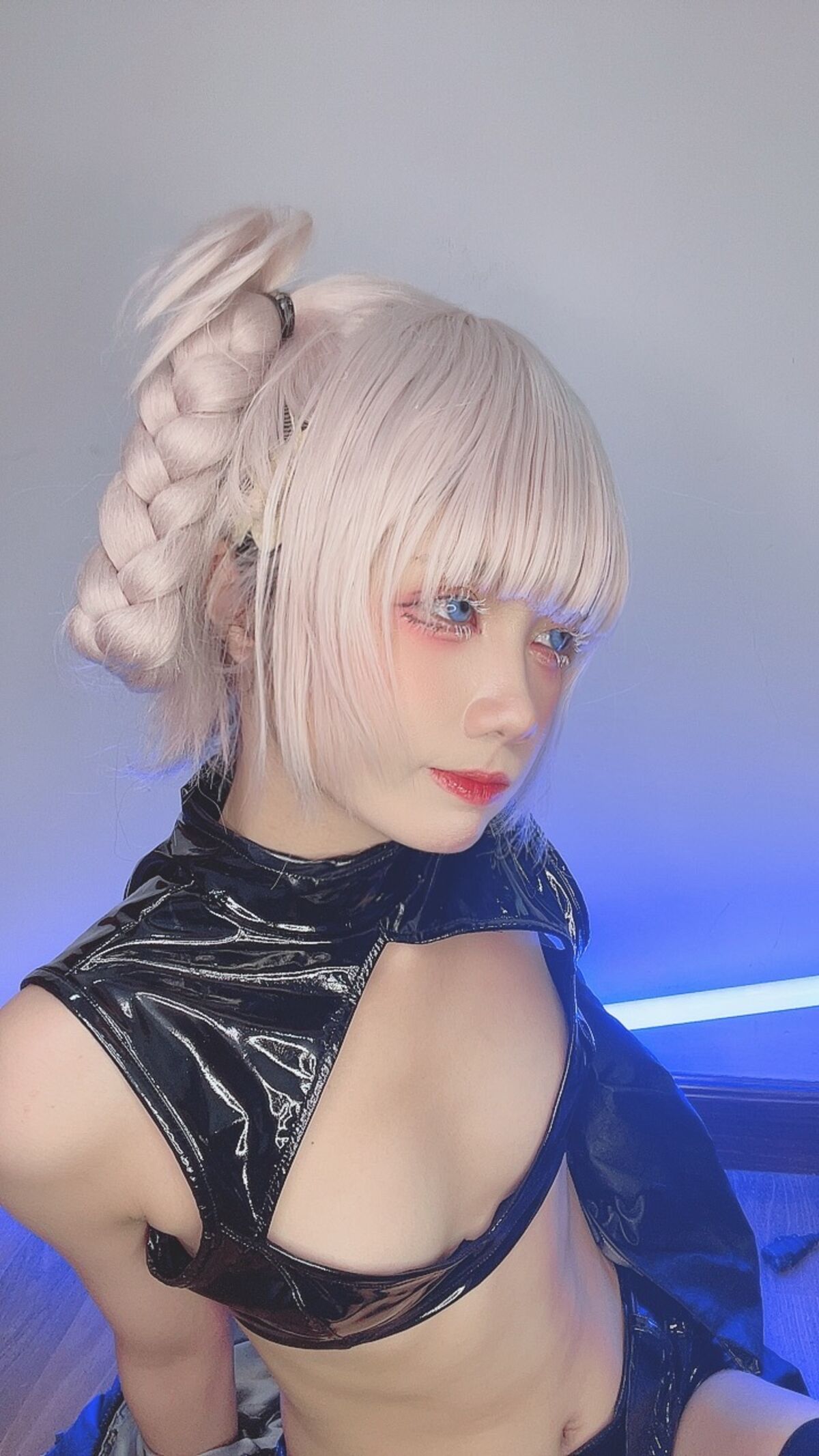 Coser@PoppaChan – Nazuna Nanakusa (82P – 15V)
