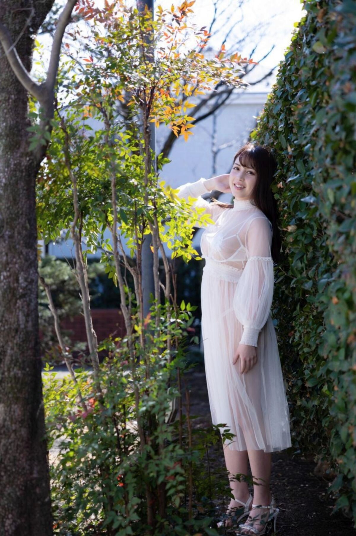 JP Michelle Megumi ミッシェル愛美 – 恋が咲くとき Part1