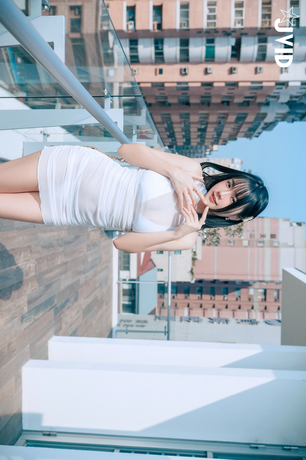 JVID Angela寶7 – 豪乳情婦の不倫旅行－寶七(32P)