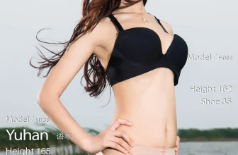 Ligui麗櫃 2020.07.16 Model 語寒 [101P]