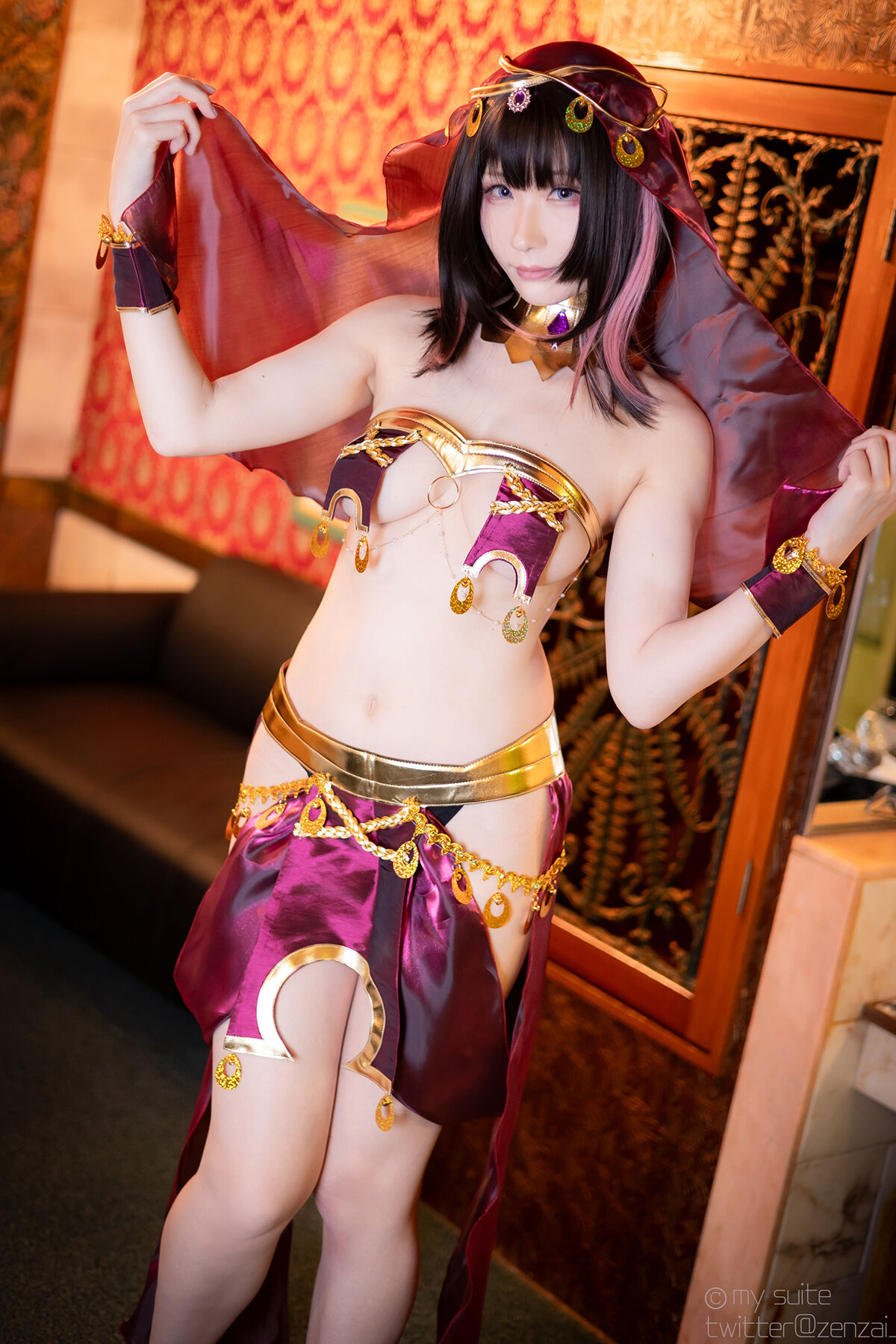 Coser@Atsuki あつき – Suite Originality Part5
