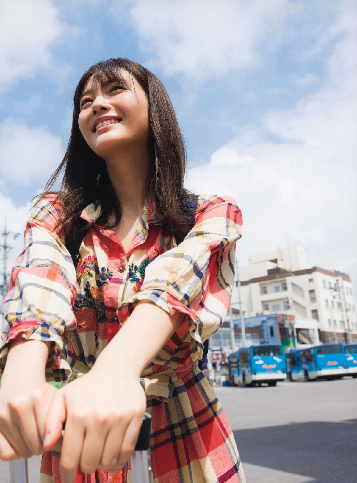 JP Hono Tamura 田村保乃 – 一歩目 Part2