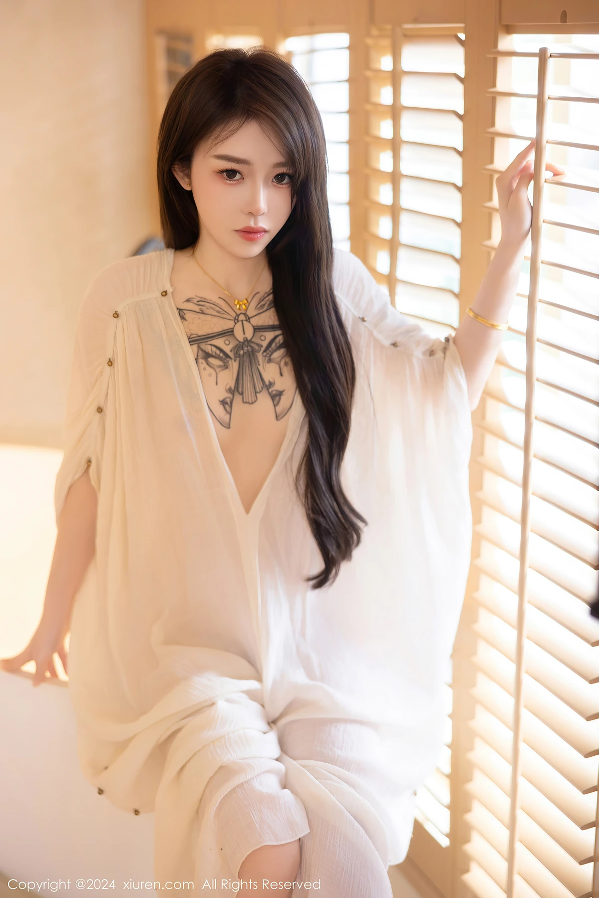 XiuRen秀人网 No.8842 夏竹XiaZhu(80P)