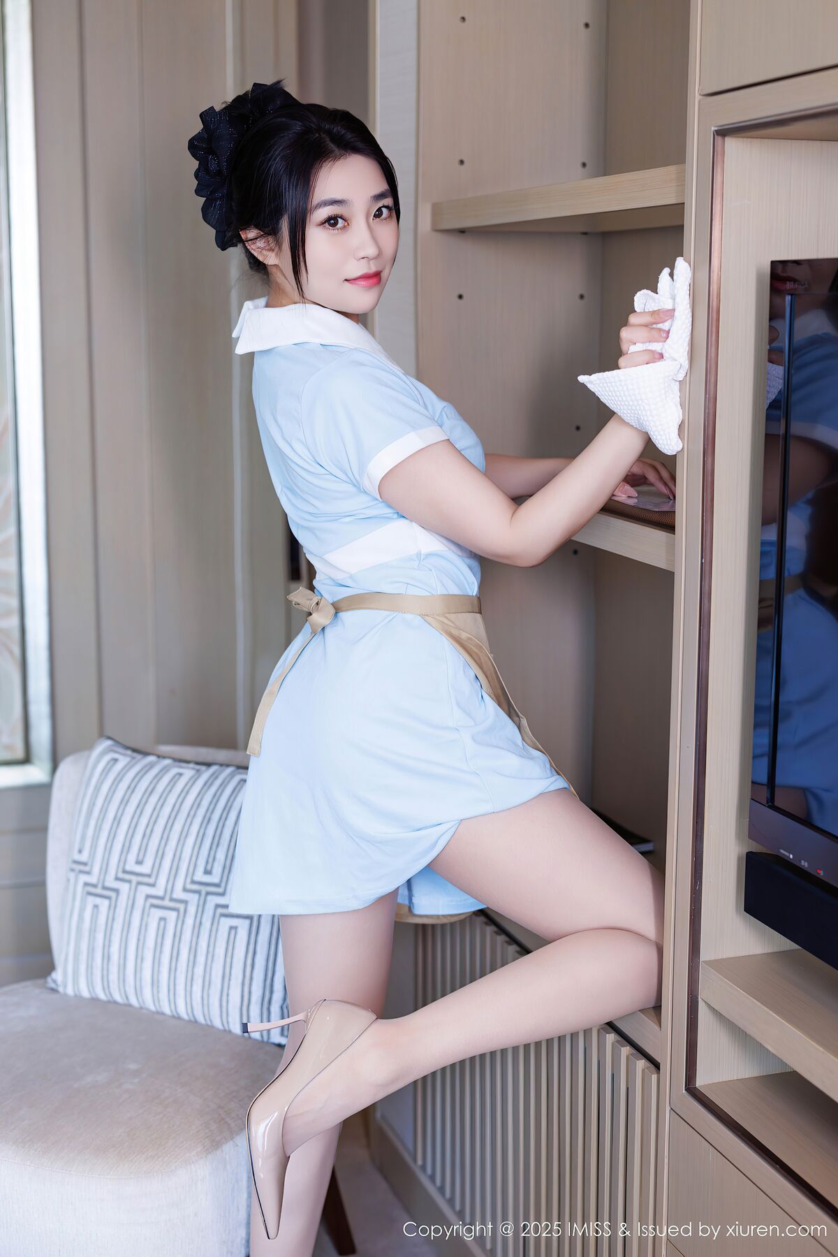 IMiss爱蜜社 Vol.793 Xu Nuo Sabrina (82P)