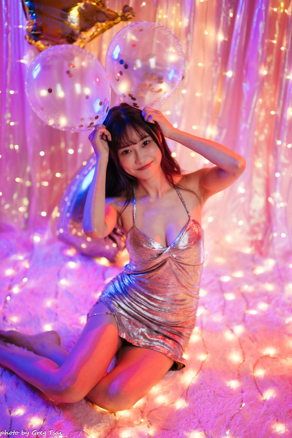 Coser@黎黎 – 棚拍 Part02 (59P)