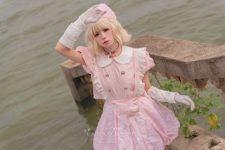 Coser@黏黏团子兔 – 遗失病栋&小花仙