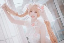 DJAWA Photo – Bambi (밤비) – God Mother Heket (Destiny Child) (Full version)
