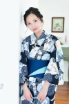 Miho Machiyama 街山みほ, idolpost 写真集 「煌めく紺碧の」 Set.02