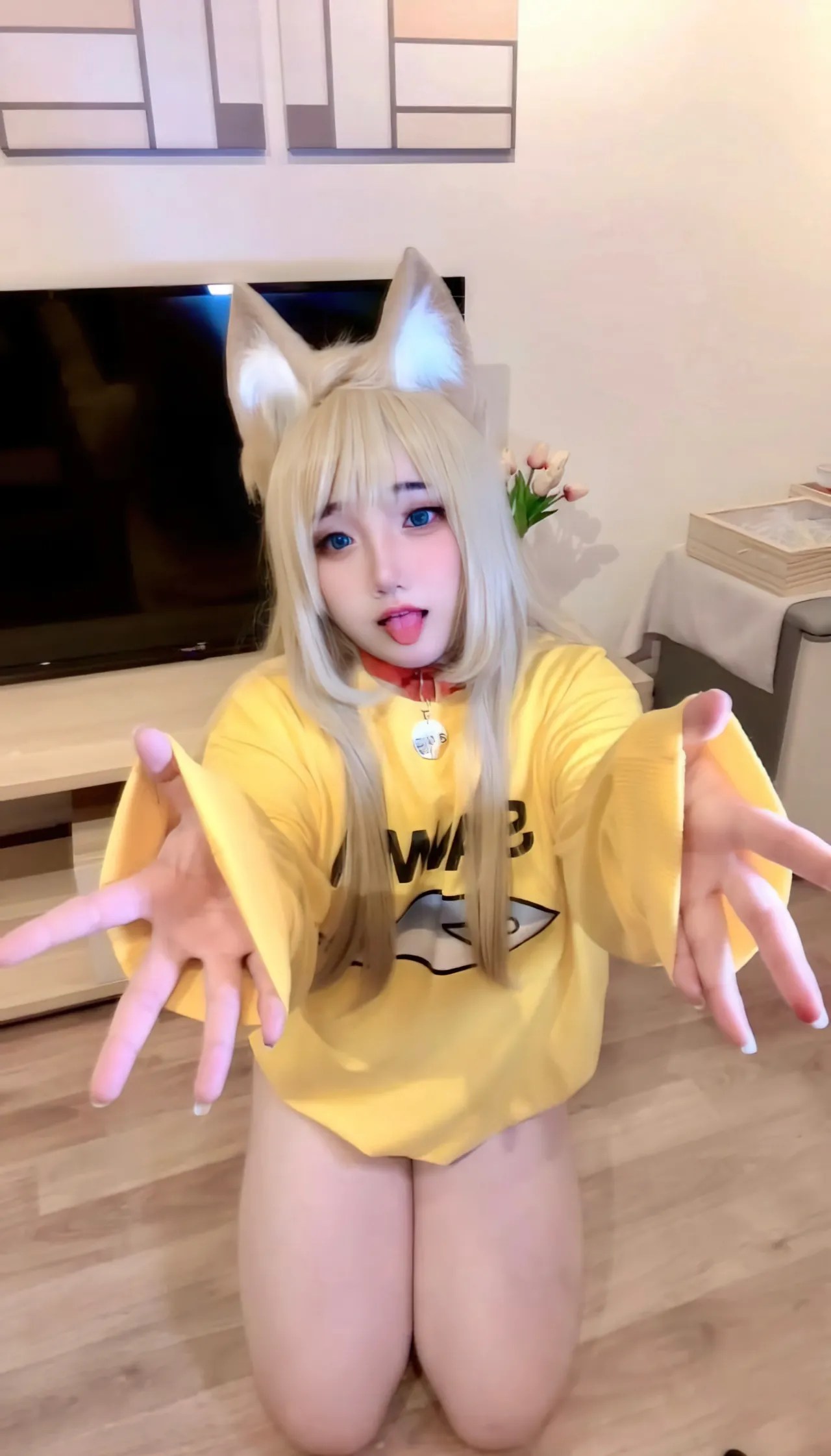Nyanchan2k3 – 黃豆粉