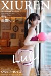 XiuRen秀人网 No.10350 Bai Lu Lulu (78P)