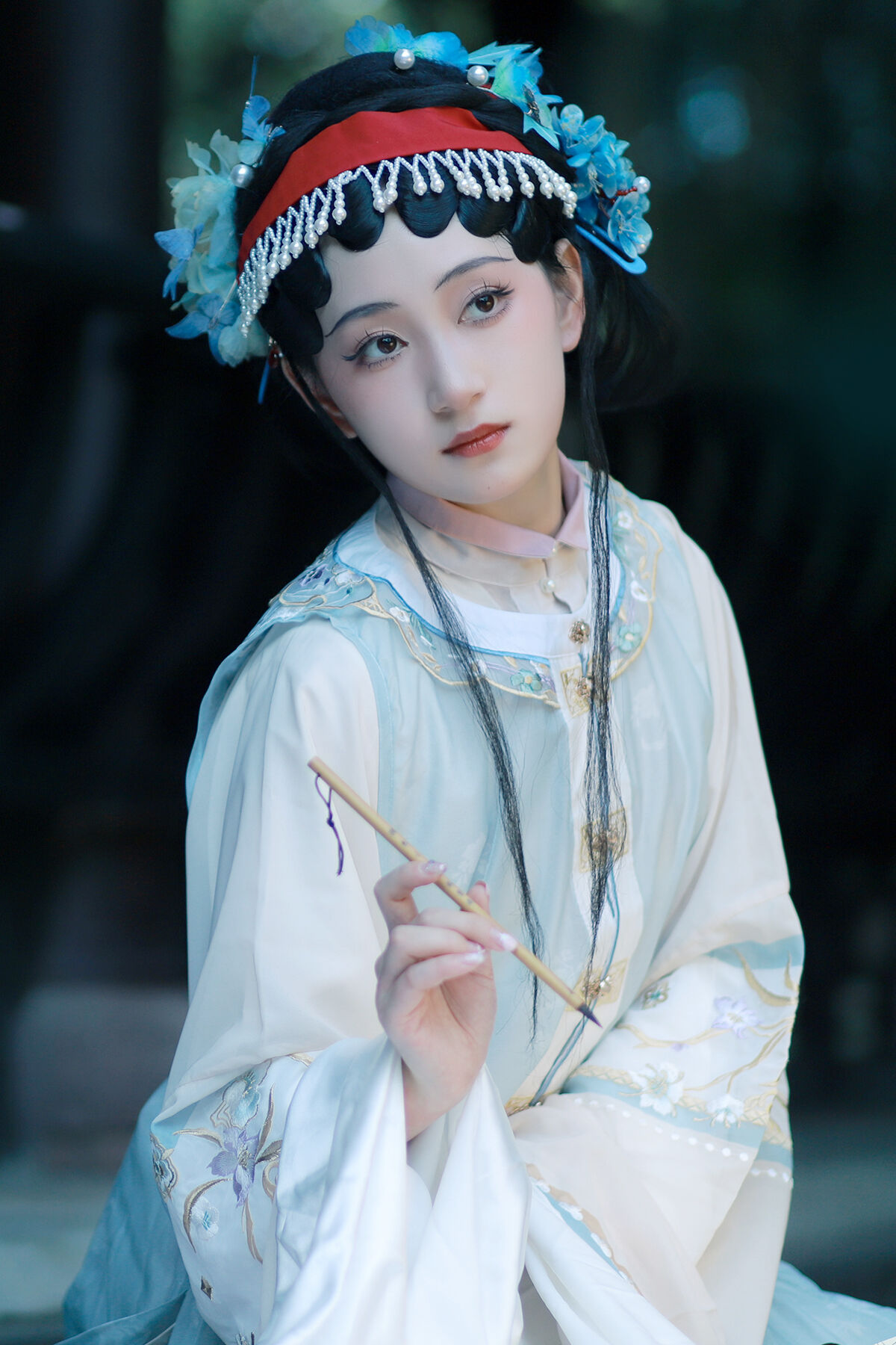 YiTuYu艺图语 Vol.7790 Zou Ma
