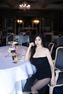 XIUREN No.6973 周思乔Betty