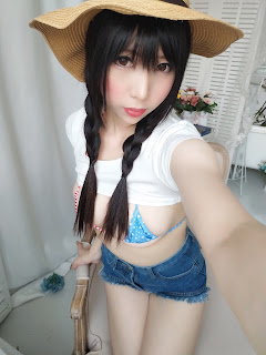 Coser@Kano Nozomi (鹿野希) Vol.05 牛仔女郎