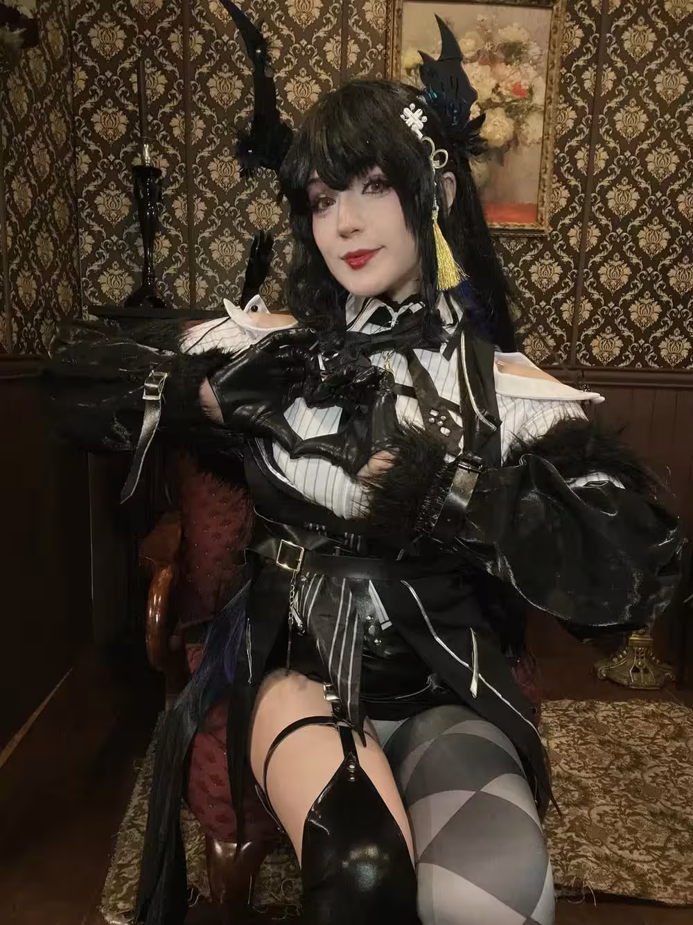 Satin Stars – Nerissa