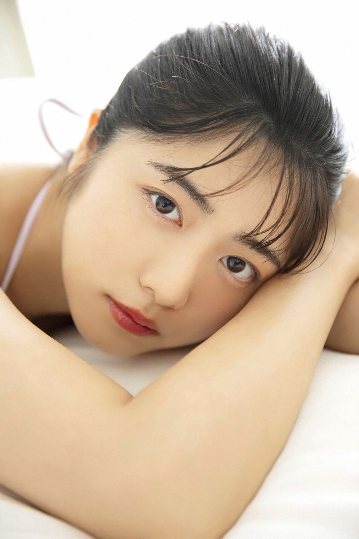YS Web 2021-02-24 Vol.908 Rio Yoshida 吉田莉桜 – 可憐 清楚 黒髪美少女18歳 Part2