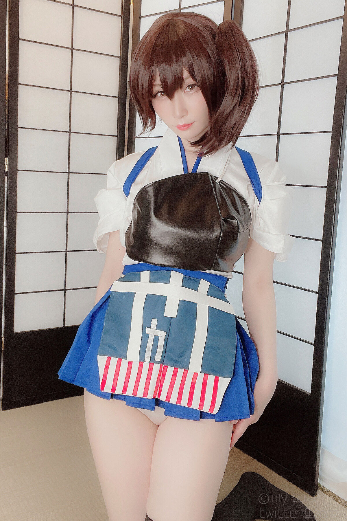 Coser@Atsuki あつき – Ura Dirt Girls Kaga-san 裏垢女子 加賀さん Part1