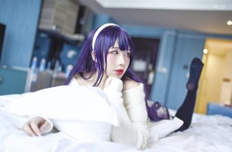 Coser@九曲Jean Utaha