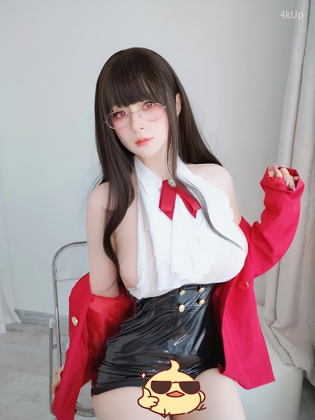 Coser@白银81 [Fantia] 2024年11月会员合集（16套）