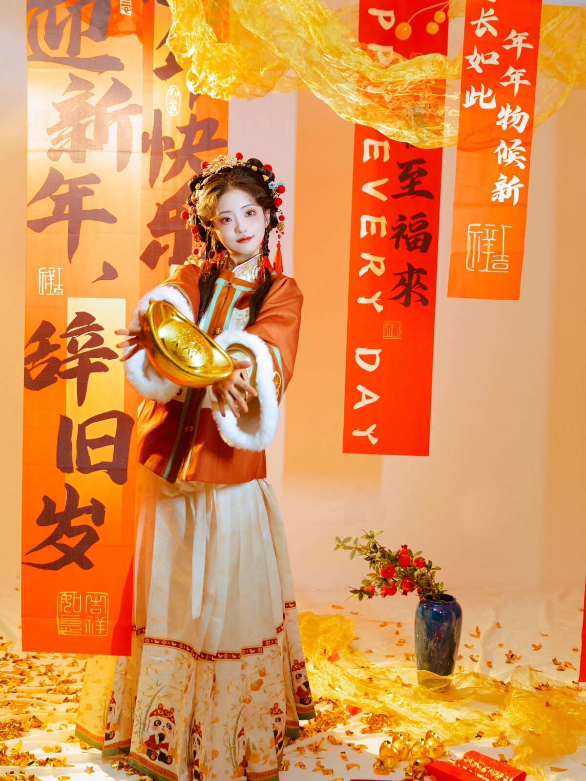 YiTuYu艺图语 Vol.8487 兔牙w (23P)