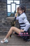 [梦丝女神MSLASS] 女侠之剑(下) 玥玥