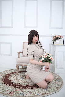 Coser@Kano Nozomi (鹿野希) Vol.04 格子衬衫