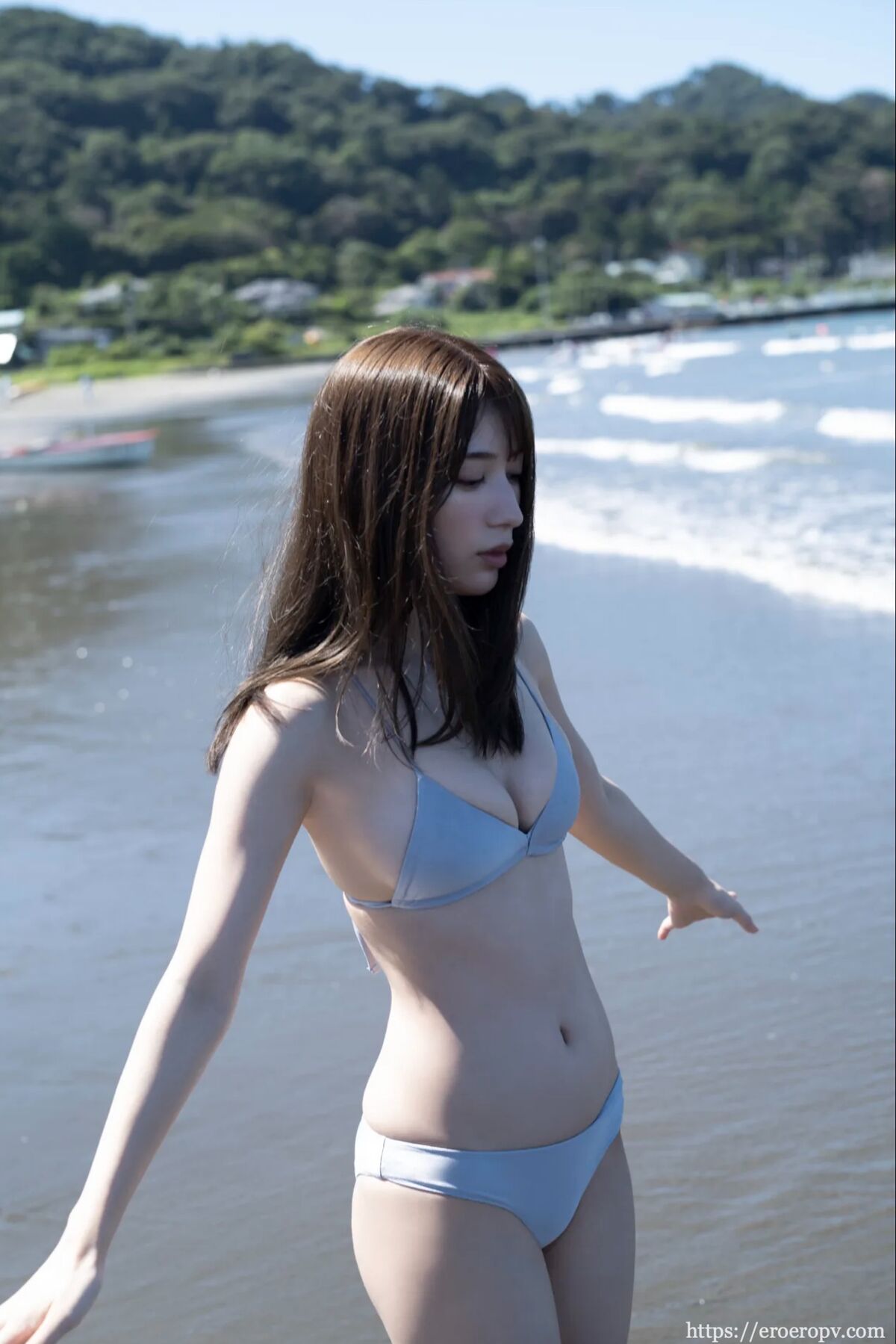 JP Risa Yukihira 雪平莉左 – FRIDAY Monthly Girl 016 先行公開100カット Part01 (52P)