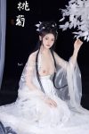 Tao Pu 桃葡 And Xia Yue 夏月 And Luo Su 落苏 – X稀有古裝風 色影大神私拍甄選 Part02 (67P)