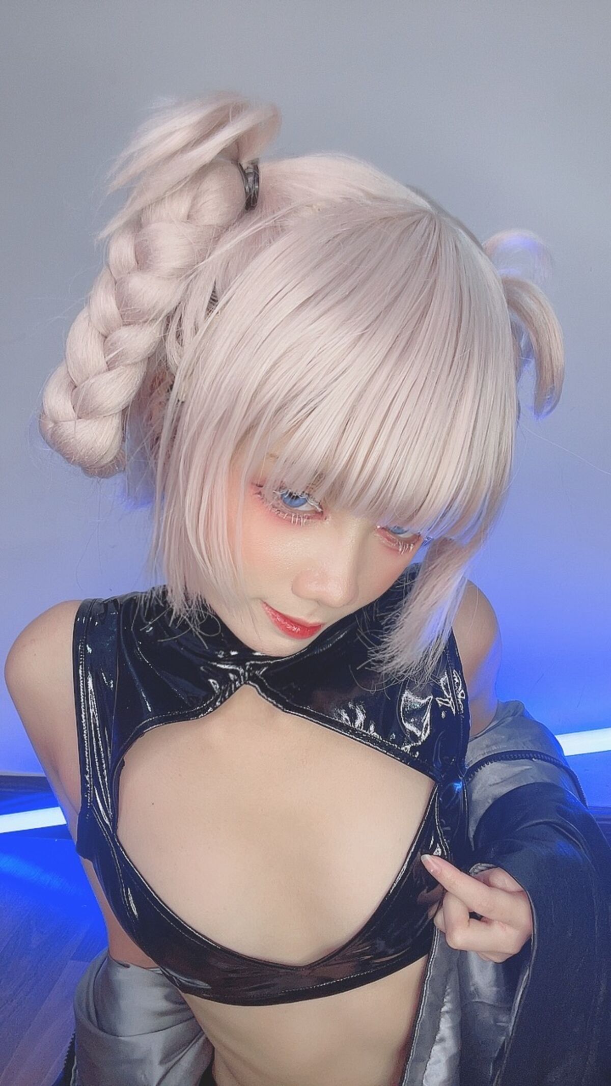 Coser@PoppaChan – Nazuna Nanakusa (82P – 15V)