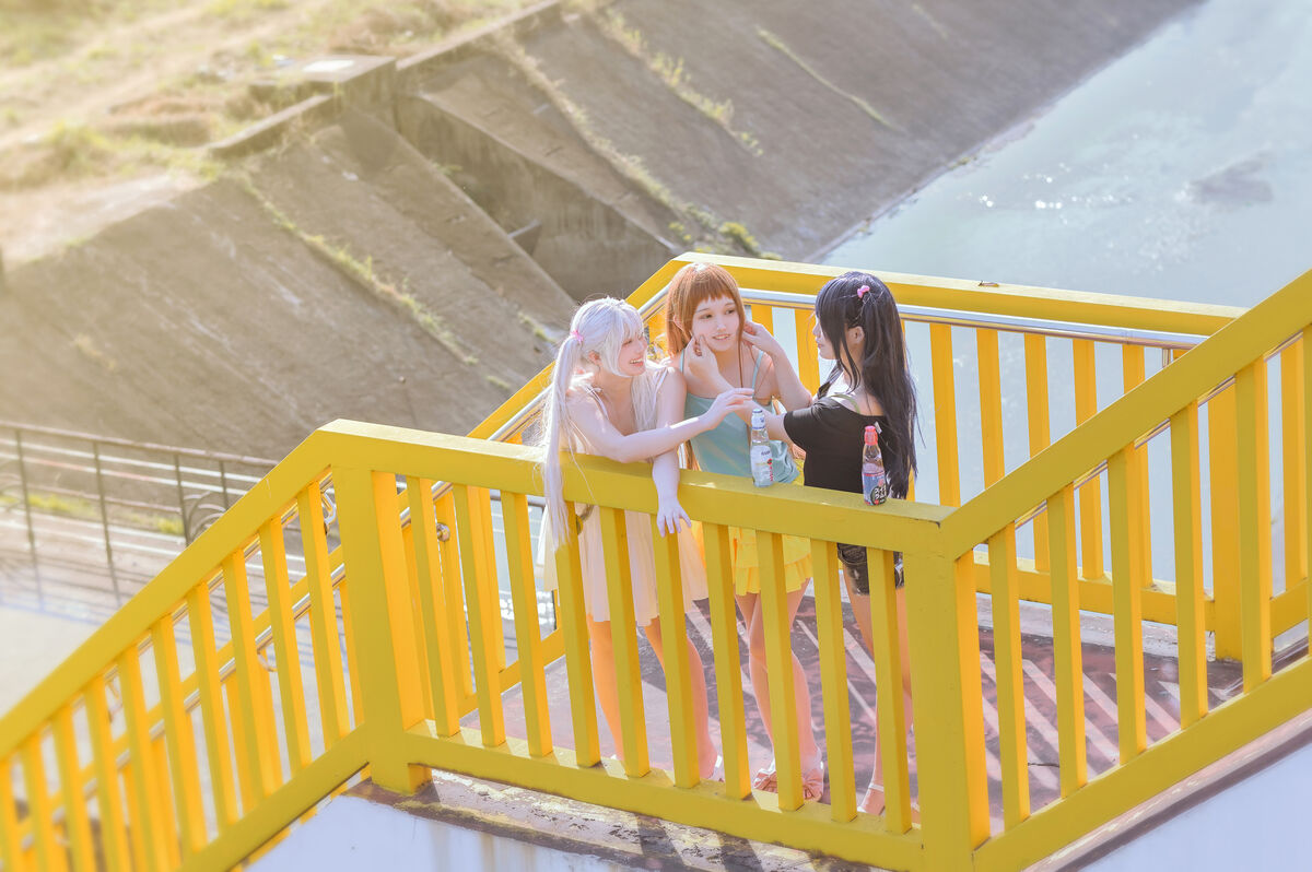 Coser@Cocopie0218 – Shoujo Ramune (83P – 2V)