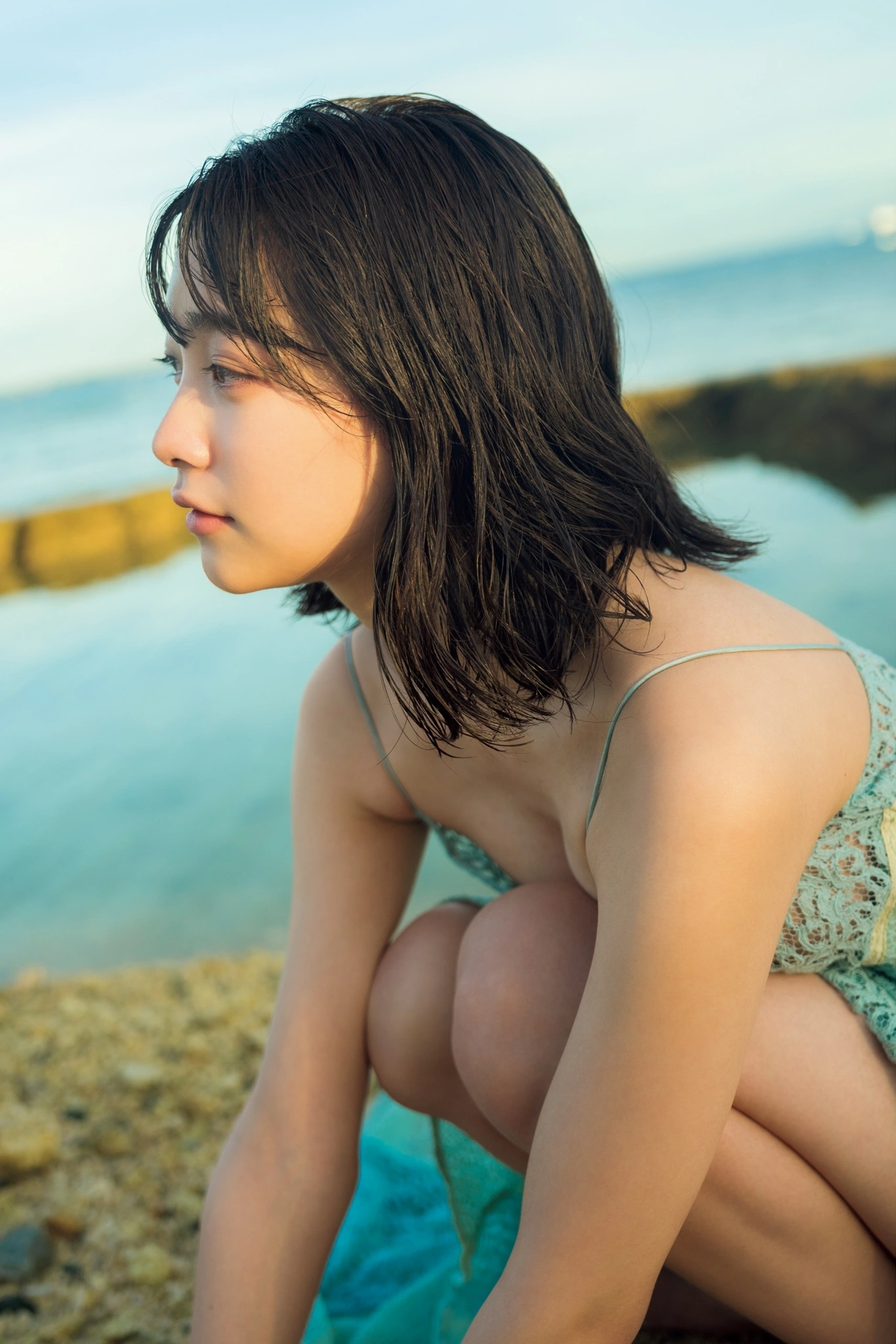 Maya Imamori 今森茉耶, 1st写真集 「恋がはじまクる」 Set.02