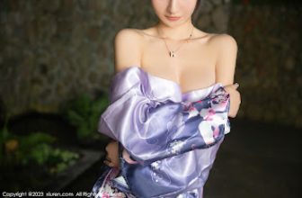 XIUREN No.7109 Xiong Xiao Nuo (熊小诺)