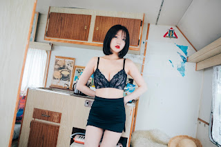 [Loozy] Son Ye-Eun (손예은)- Officegirls Vacation Vol.2