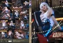 水淼Aqua 鳴潮贊妮 [68P]