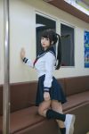 Coser@日奈娇 – 列车JK
