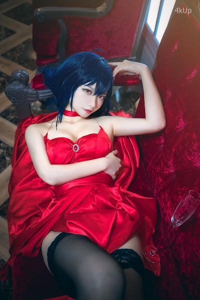 Coser@伊喵君 大凤