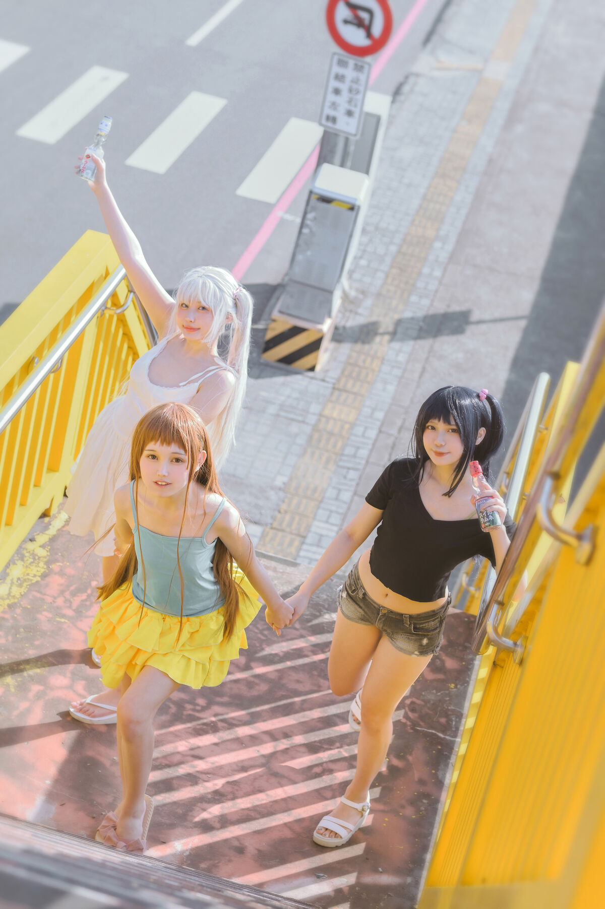 Coser@Cocopie0218 – Shoujo Ramune (83P – 2V)