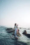 九曲jean – Hiei[200MB-27photos]