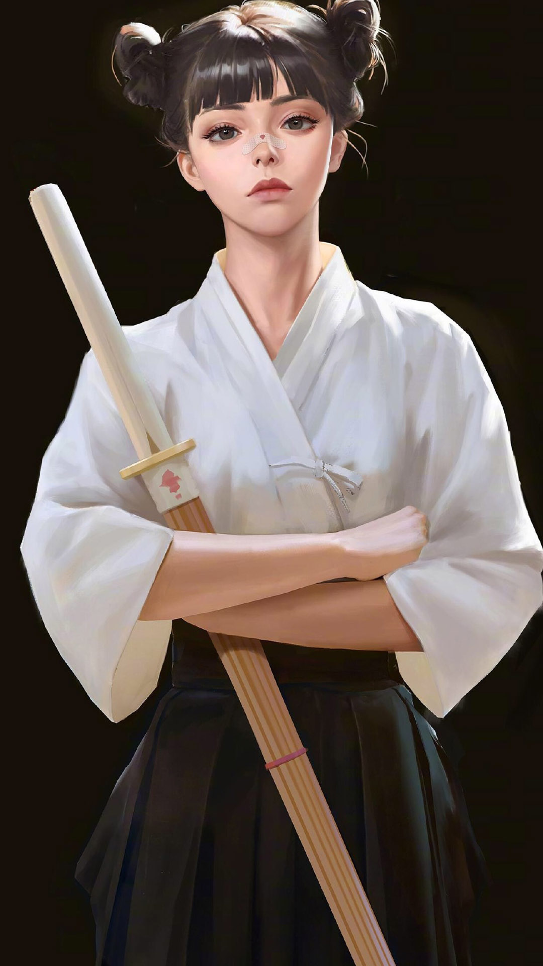 二次元动漫插画图片