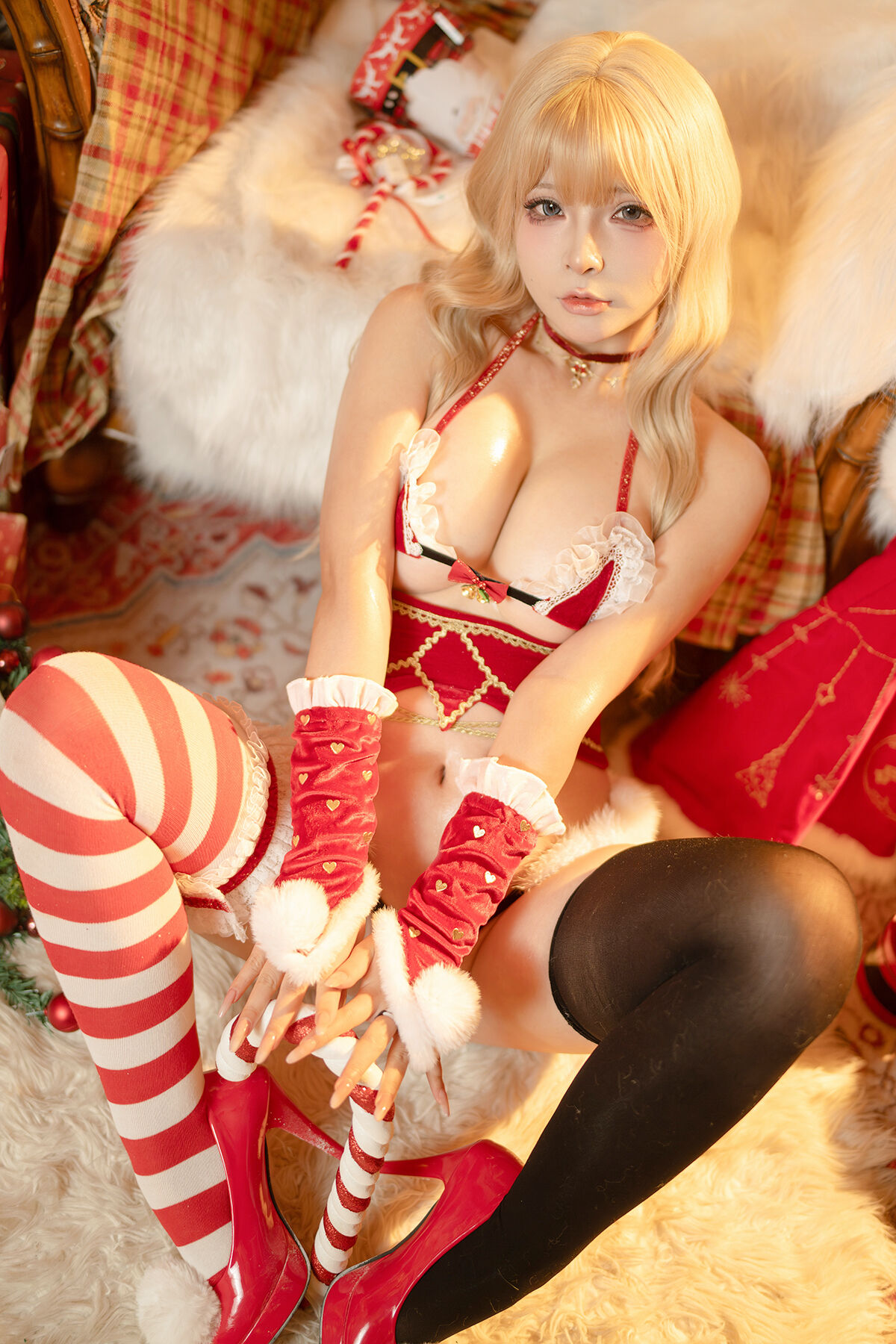 Coser@Yuuhui玉汇 – 卖火柴的小女孩 Part3
