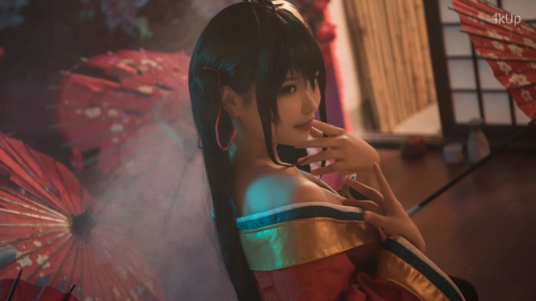 Coser@伊喵君 大凤