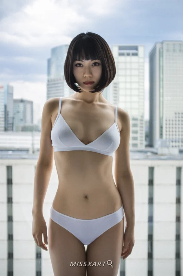 HANURU_X – Sexy Photobook 01 (78P)