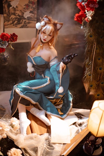 Coser@芋圆侑子 原神 希娜小姐
