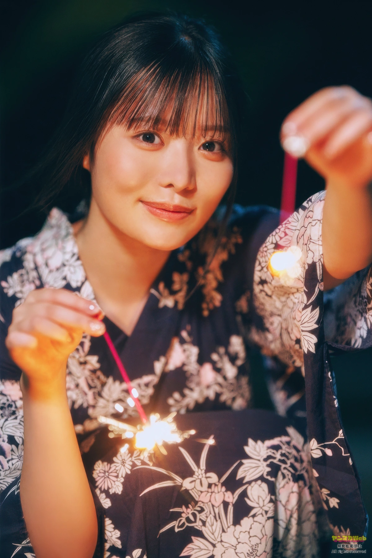 Momoha Takatsuru 高鶴桃羽, Young Magazine 2025 No.43 (ヤングマガジン 2025年43号)