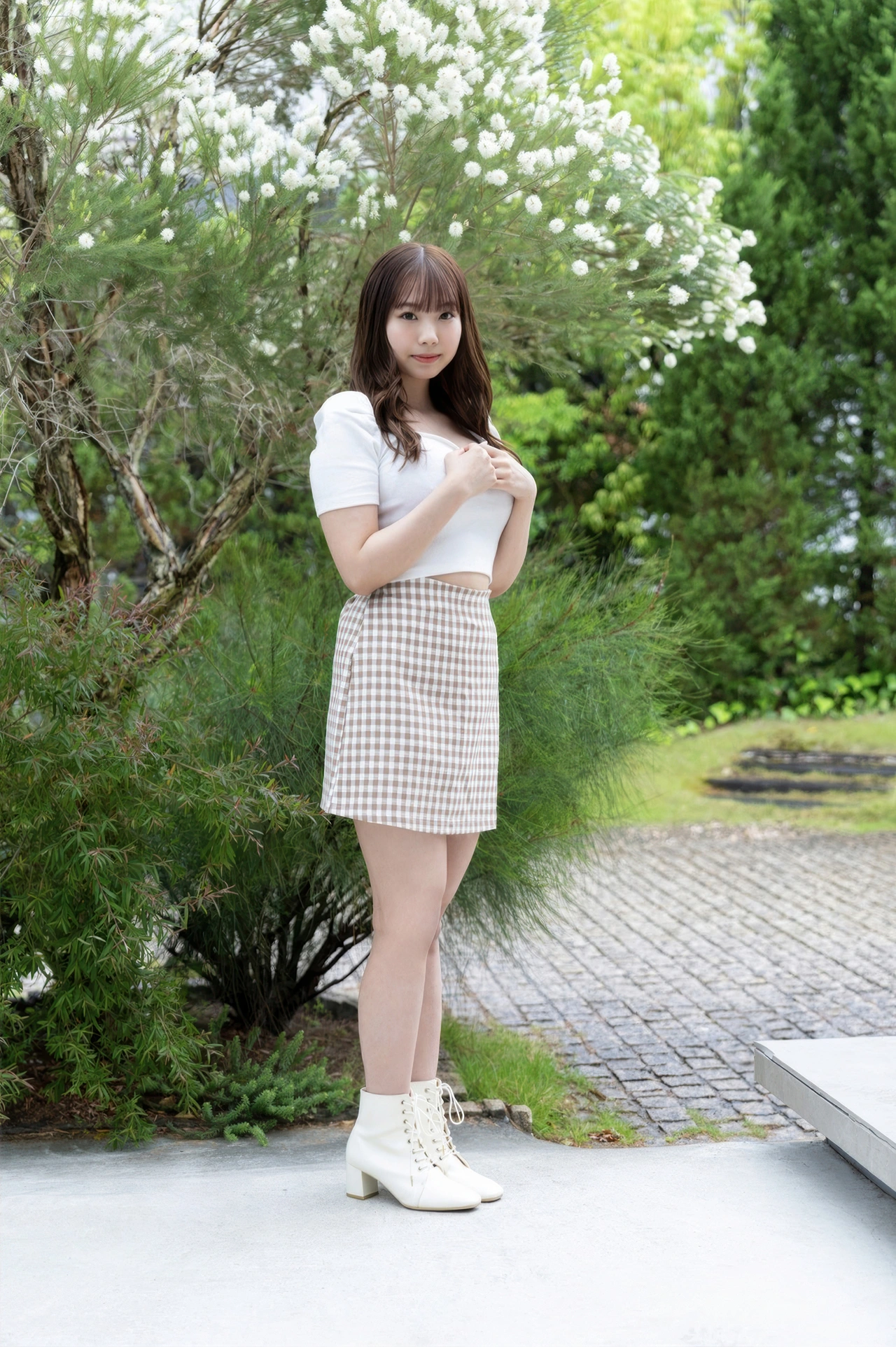 Miyu Kiyohara 清原みゆう, 週刊ポストデジタル写真集 「奇跡のおっぱい」 Set.01