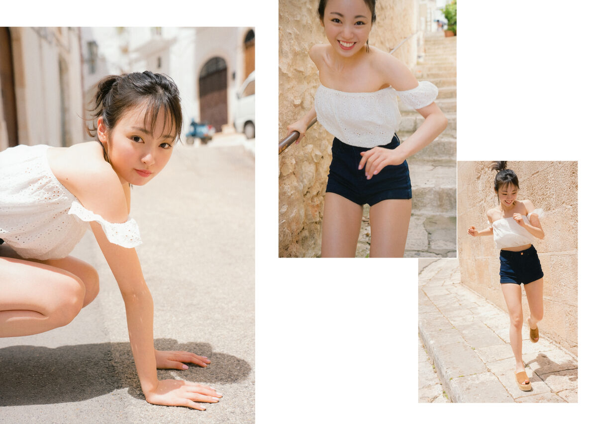 JP Yui Imaizumi 今泉佑唯 – 誰も知らない私 Part2