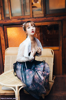 [Loozy] Son Ye-Eun (손예은) – Gisheng 妓生