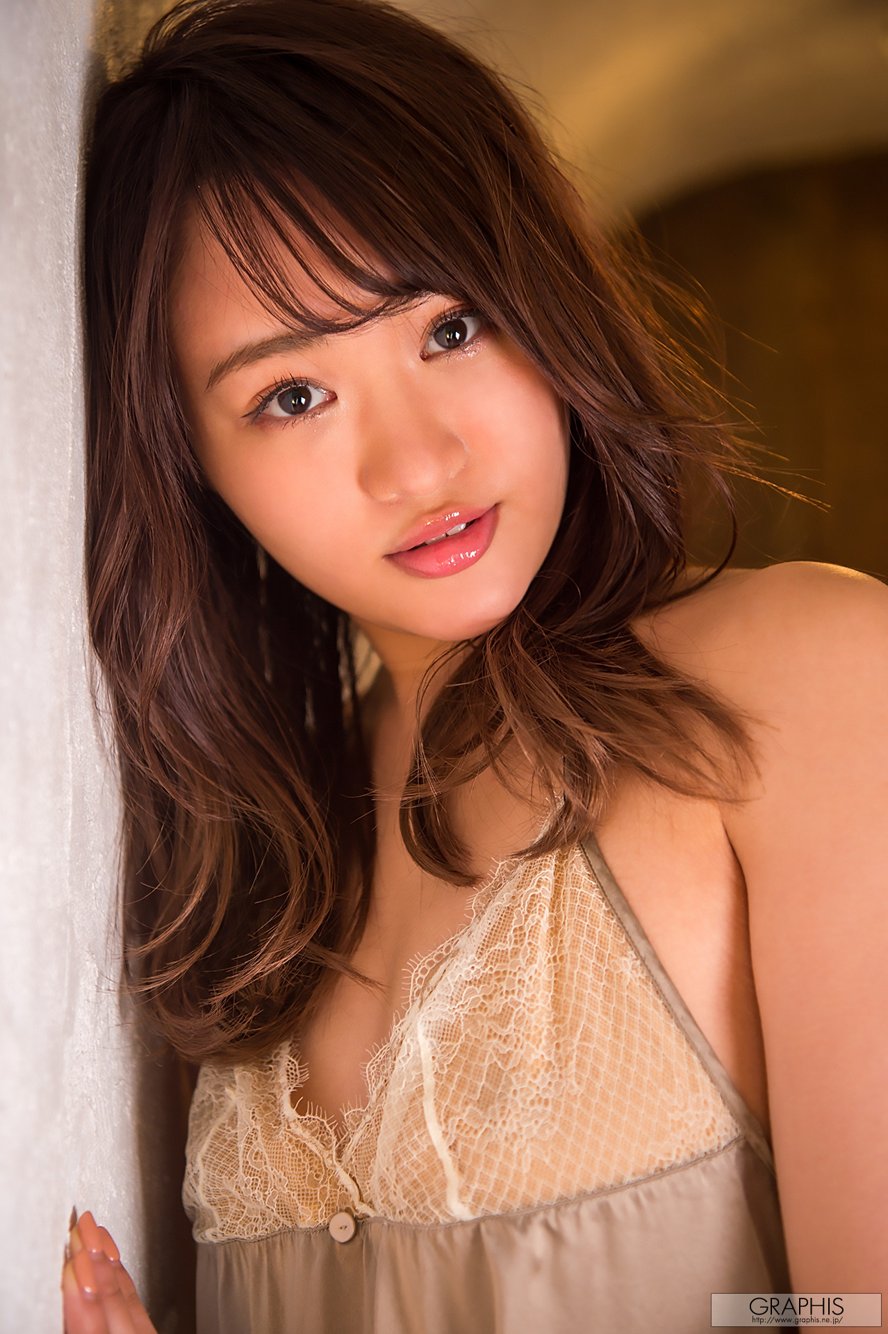 Miko Matsuda 松田美子, Graphis Gals 「Metamorphosis」 Vol.04