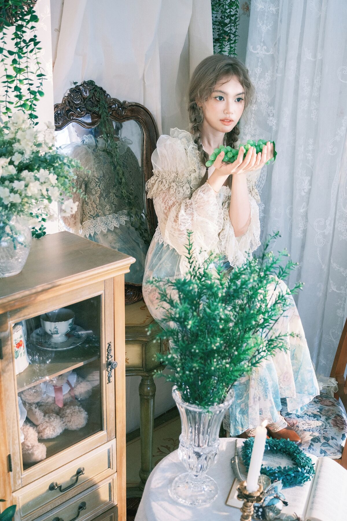 YiTuYu艺图语 Vol.8511 小袁 (23P)