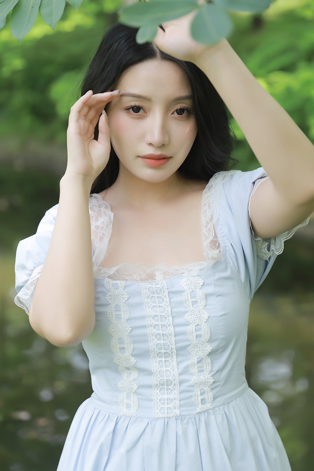YiTuYu艺图语 Vol.6972 Jing Zi Jinns